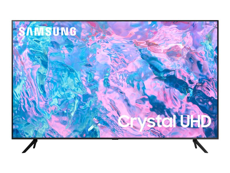 Samusng Tv Cu7105 Crystal Uhd 4k 65